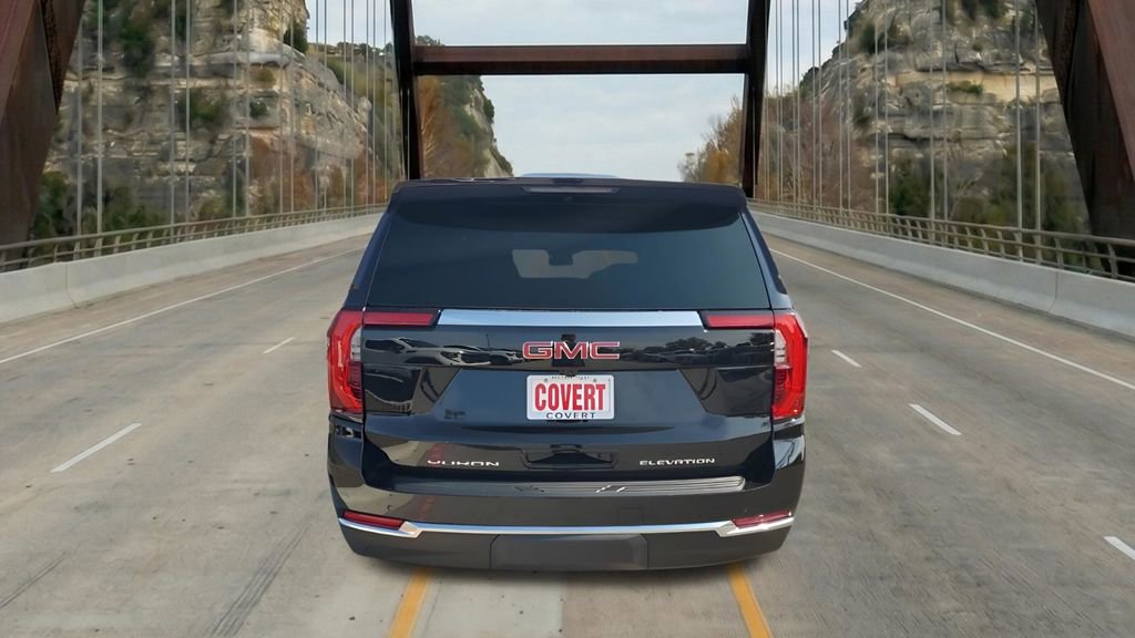 New 2026 GMC Yukon XL Elevation RWD image 8