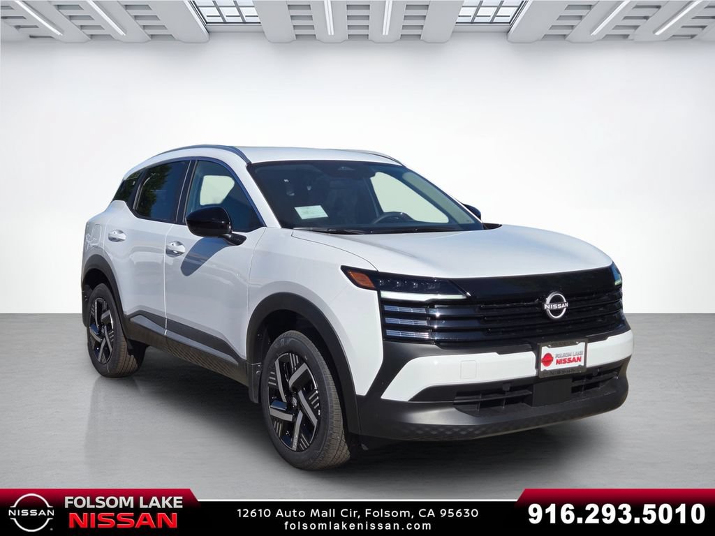 New 2026 Nissan Kicks SV