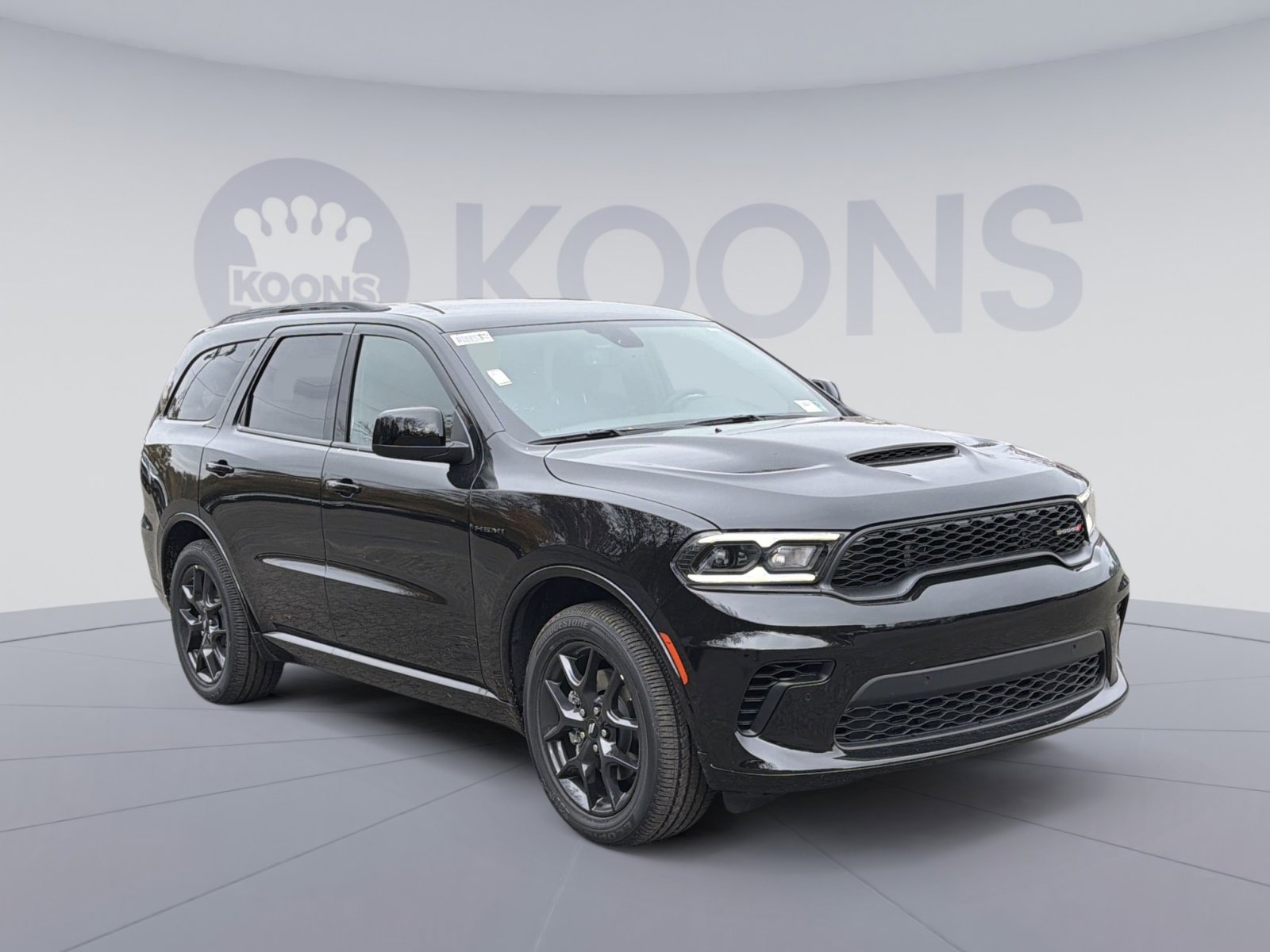 New 2026 Dodge Durango GT w/ Blacktop Package image 10