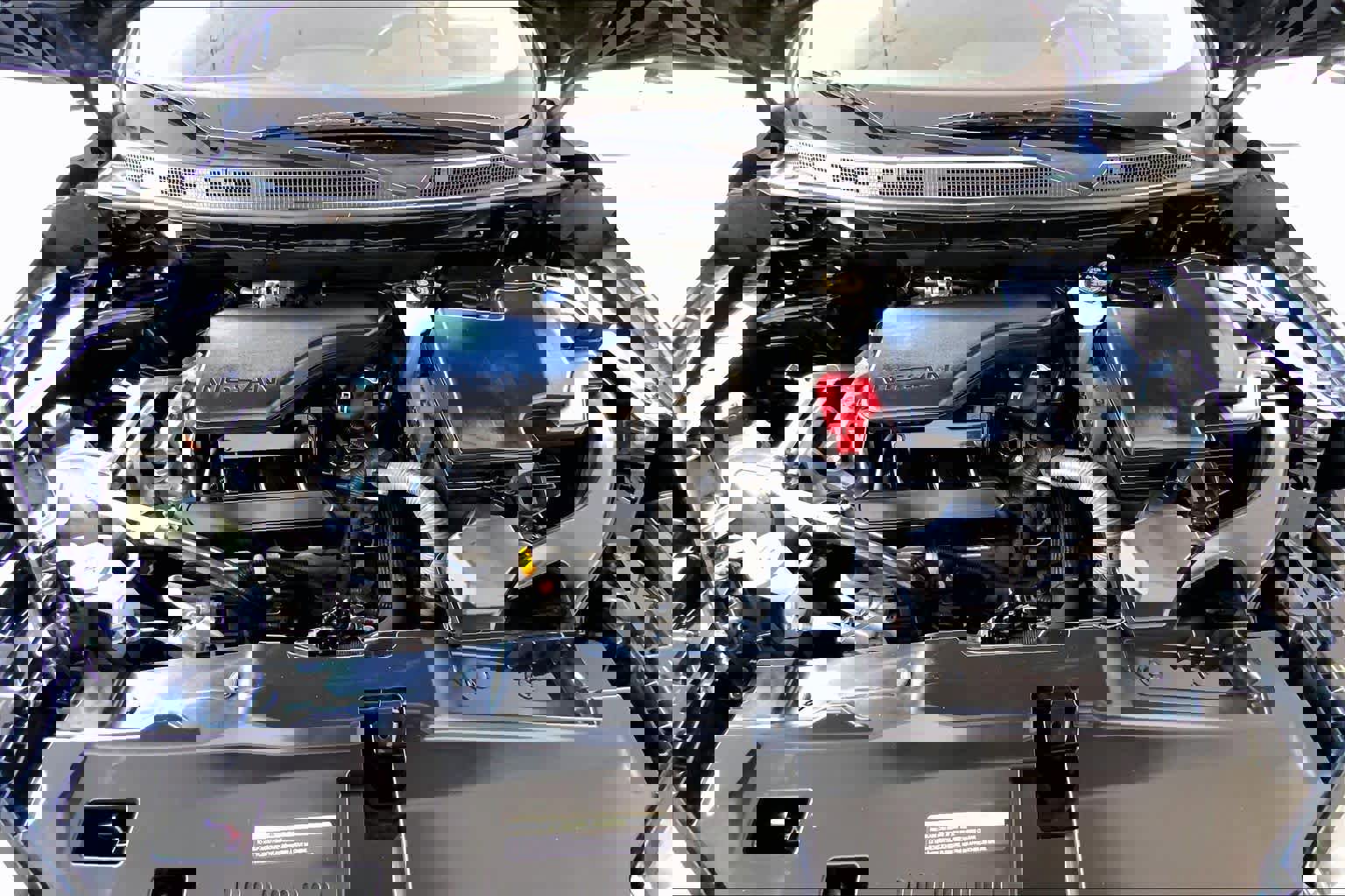 Used 2022 Nissan Rogue Sport SV image 30