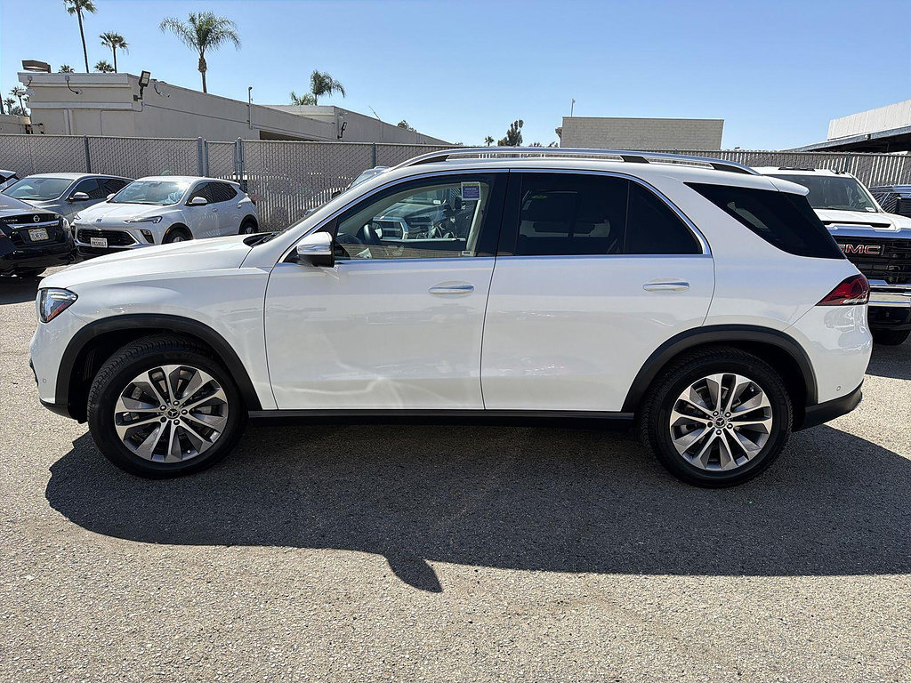 Used 2022 Mercedes-Benz GLE 350 image 8
