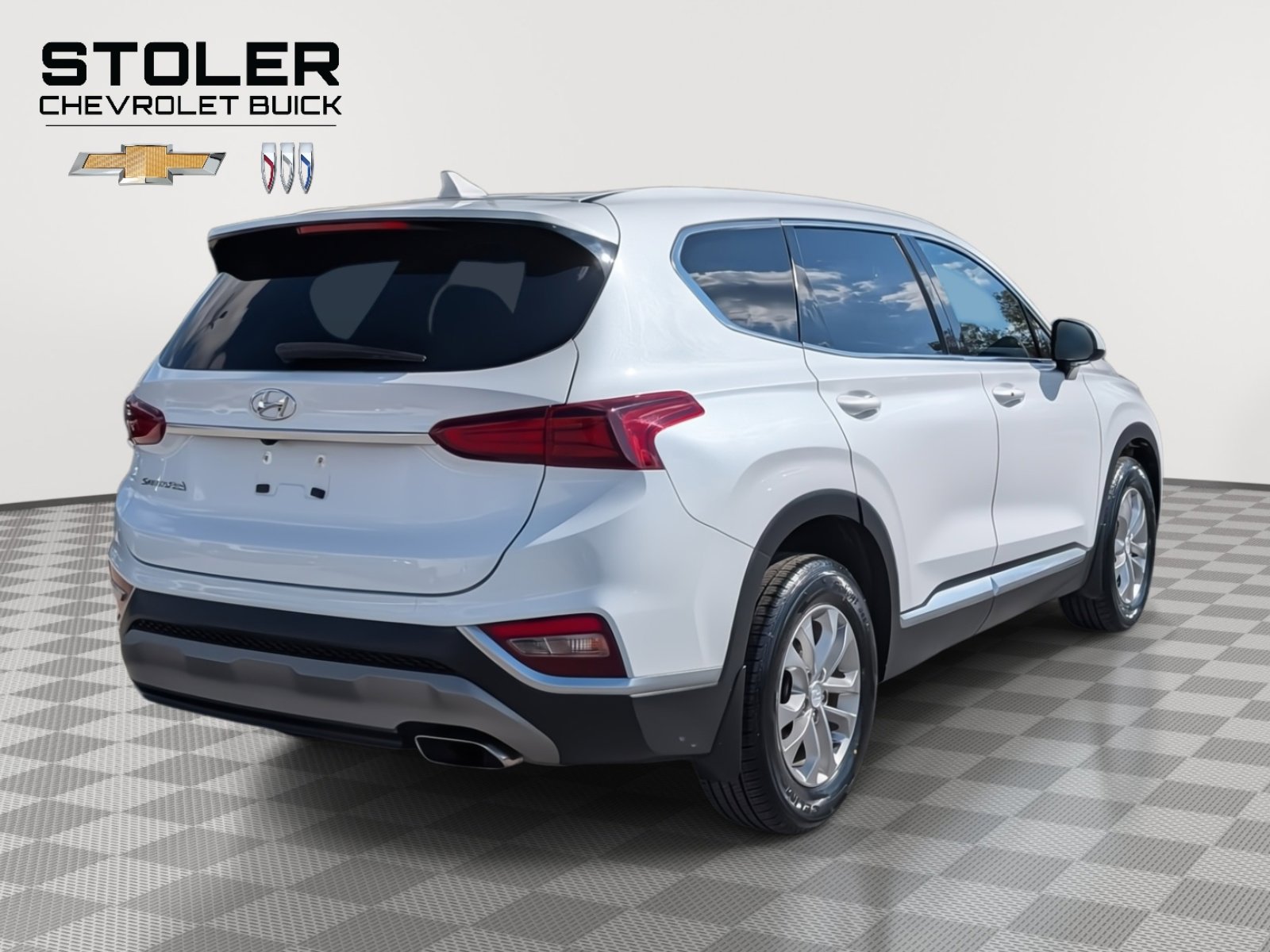 Used 2020 Hyundai Santa Fe SEL image 5