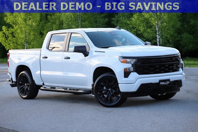 Used 2023 Chevrolet Silverado 1500 Custom