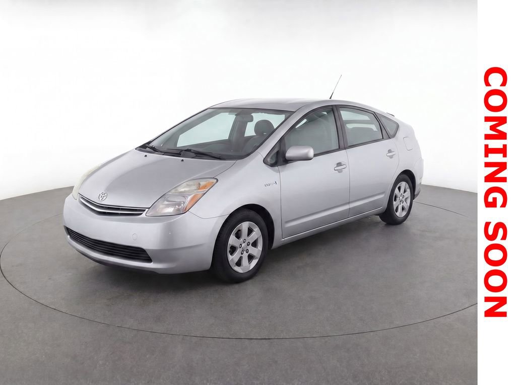 Used 2009 Toyota Prius FWD image 1