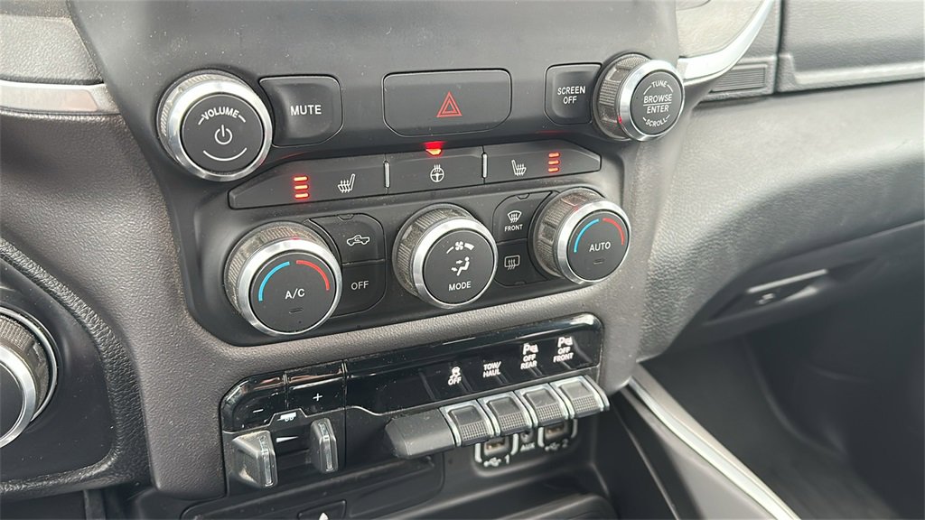 Used 2019 RAM 1500 Big Horn image 23