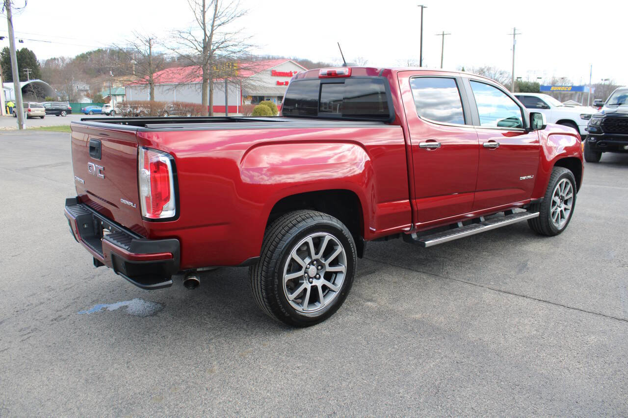 Used 2019 GMC Canyon Denali image 5