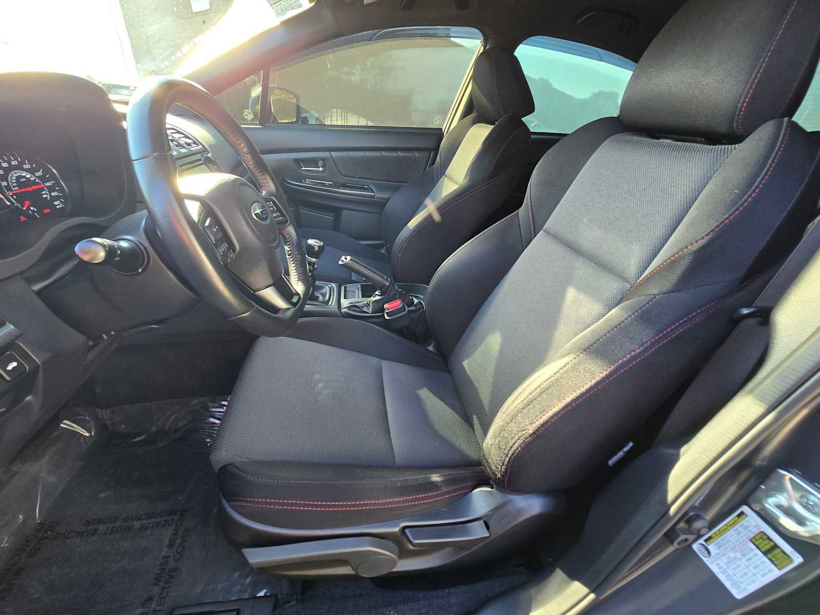 Used 2021 Subaru WRX w/ Popular Package #3 (IZT) image 22