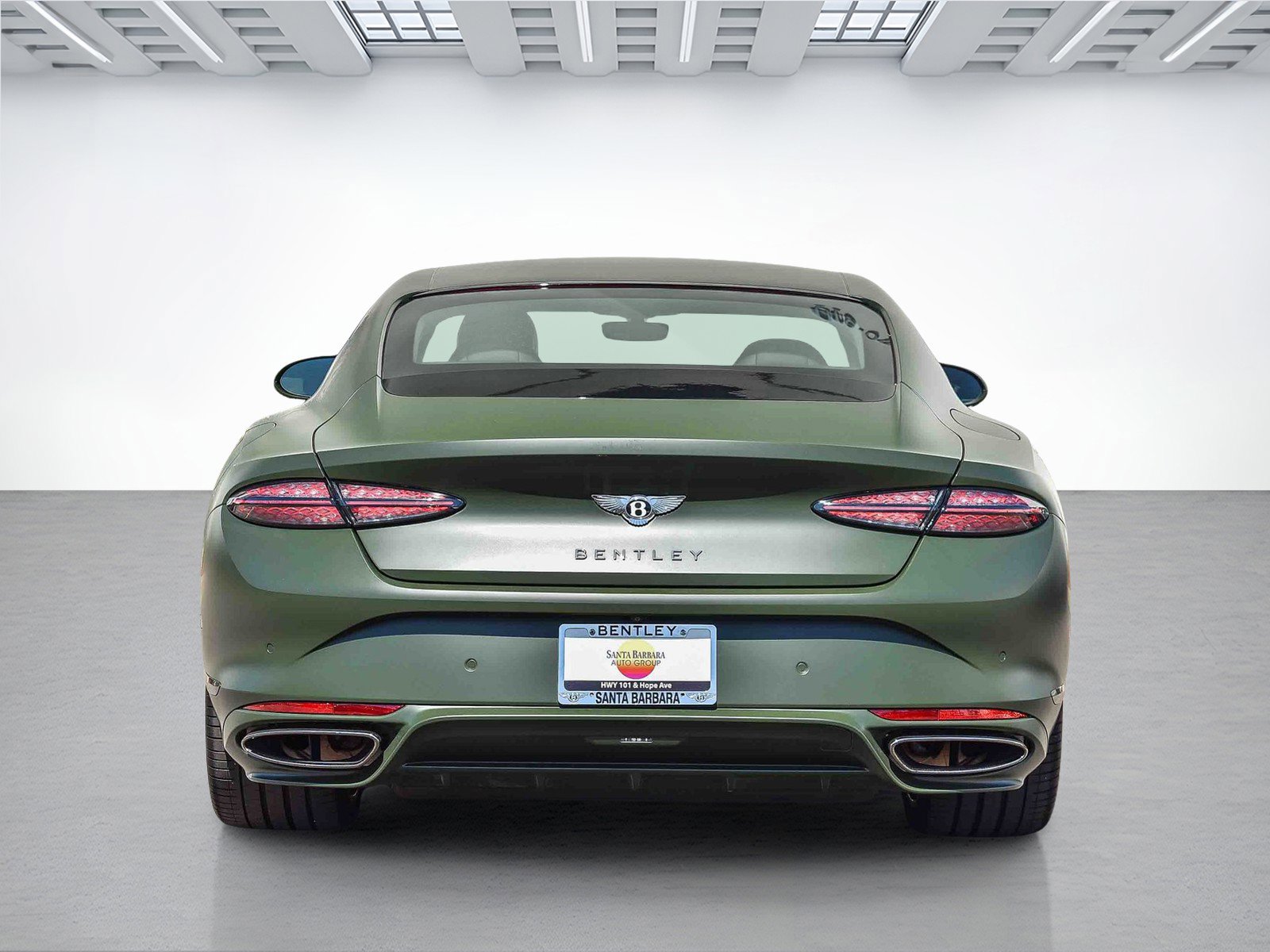 Used 2025 Bentley Continental GT Speed image 10