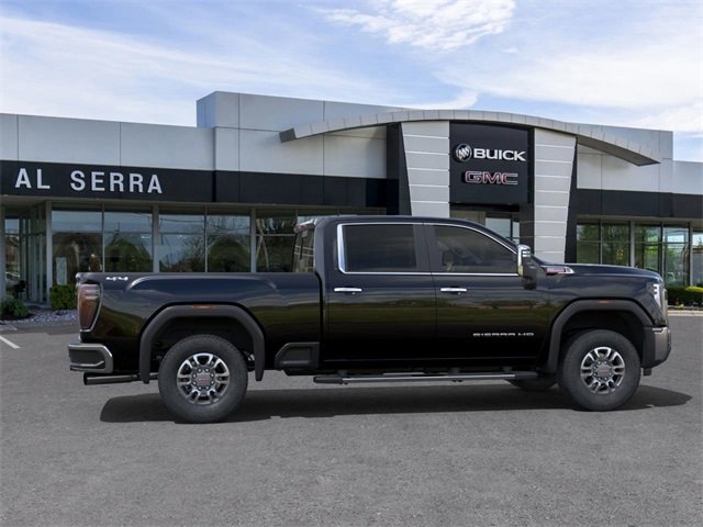 New 2025 GMC Sierra 2500 SLT w/ SLT Premium Package image 5