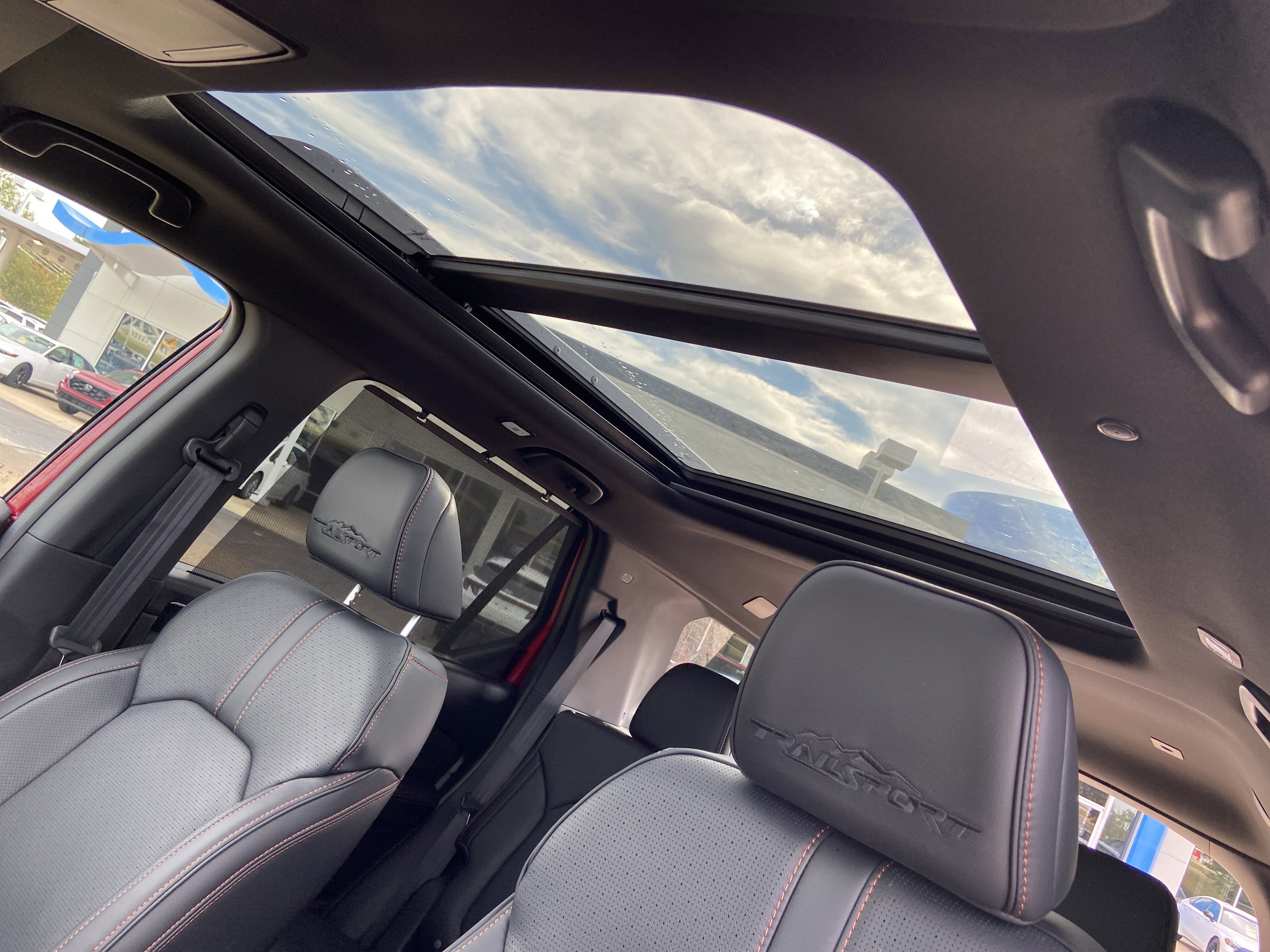 New 2026 Honda Passport TrailSport Elite image 29