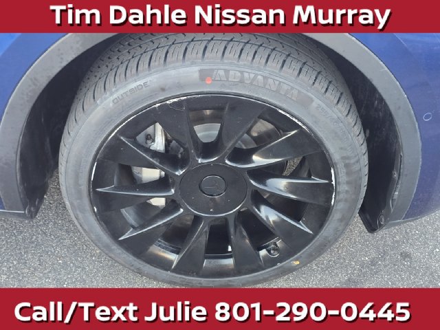 Used 2022 Tesla Model Y Long Range AWD/4WD image 14