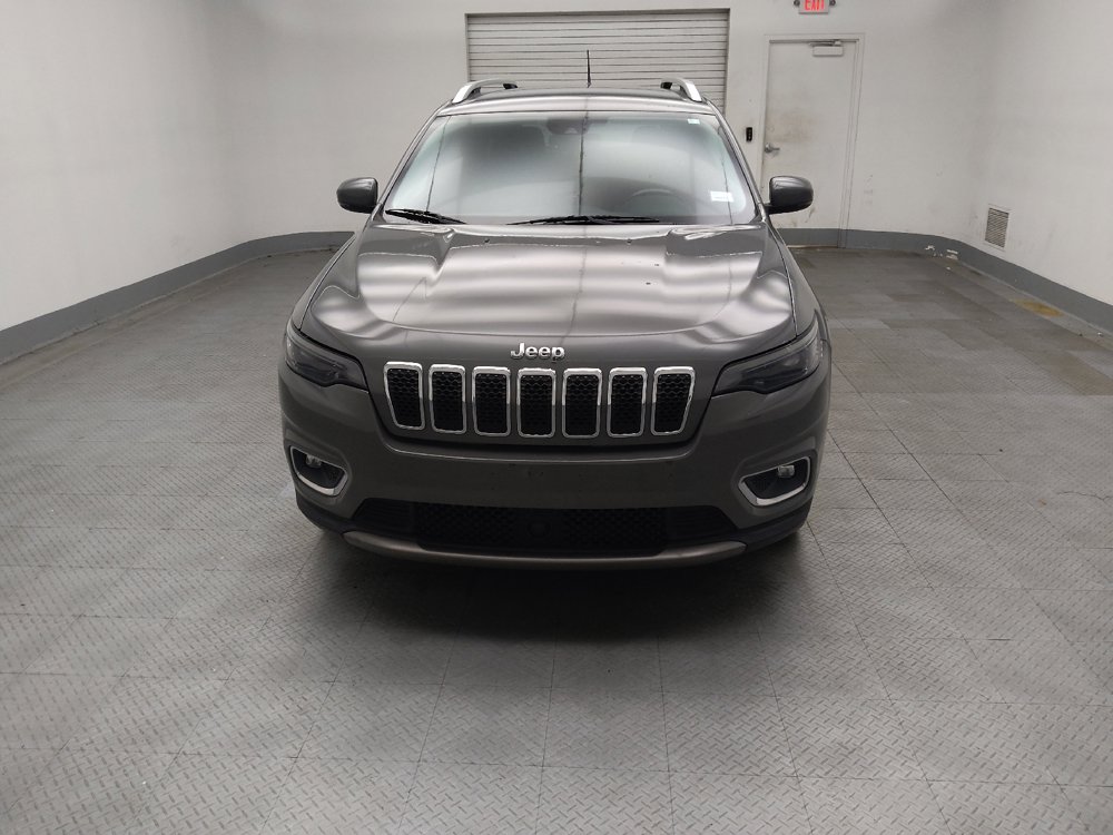 Used 2020 Jeep Cherokee Limited w/ Advanced Safety Group FWD image 15