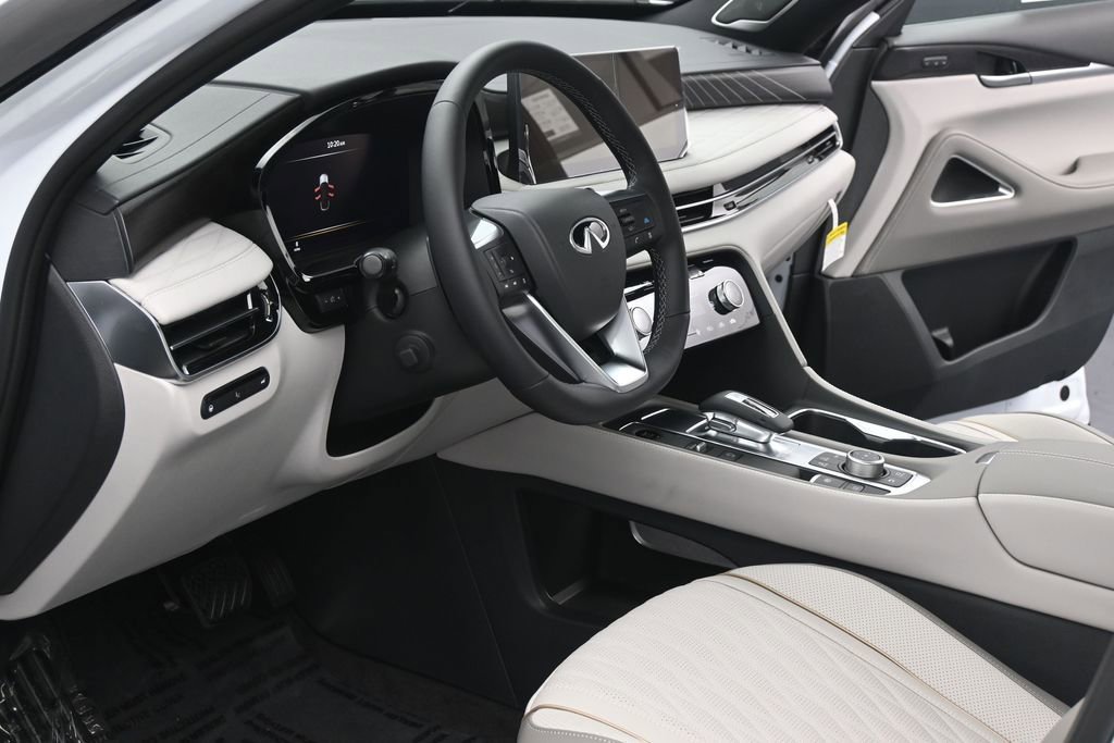 New 2027 INFINITI QX60 Autograph w/ Dark Cargo Package AWD/4WD image 7