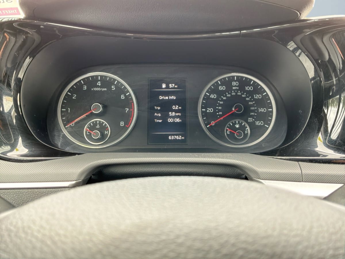 Used 2021 Kia K5 GT-Line FWD image 11