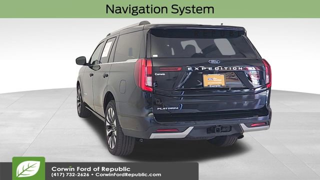 Used 2025 Ford Expedition Platinum w/ Driver's Package image 8