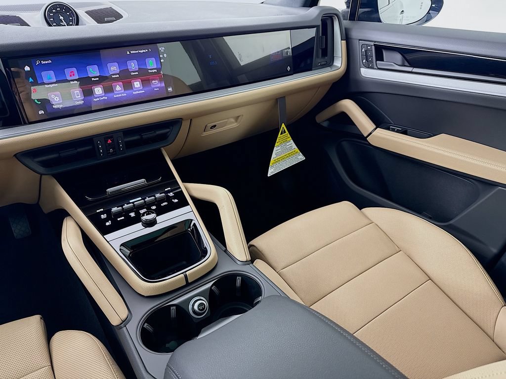 New 2026 Porsche Cayenne E-Hybrid AWD/4WD image 26