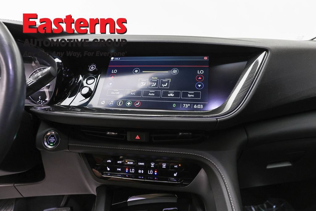 Used 2022 Buick Envision Preferred FWD image 12