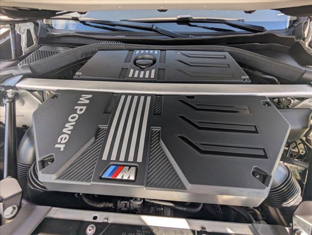 Used 2025 BMW X4 M w/ Competition Package image 24