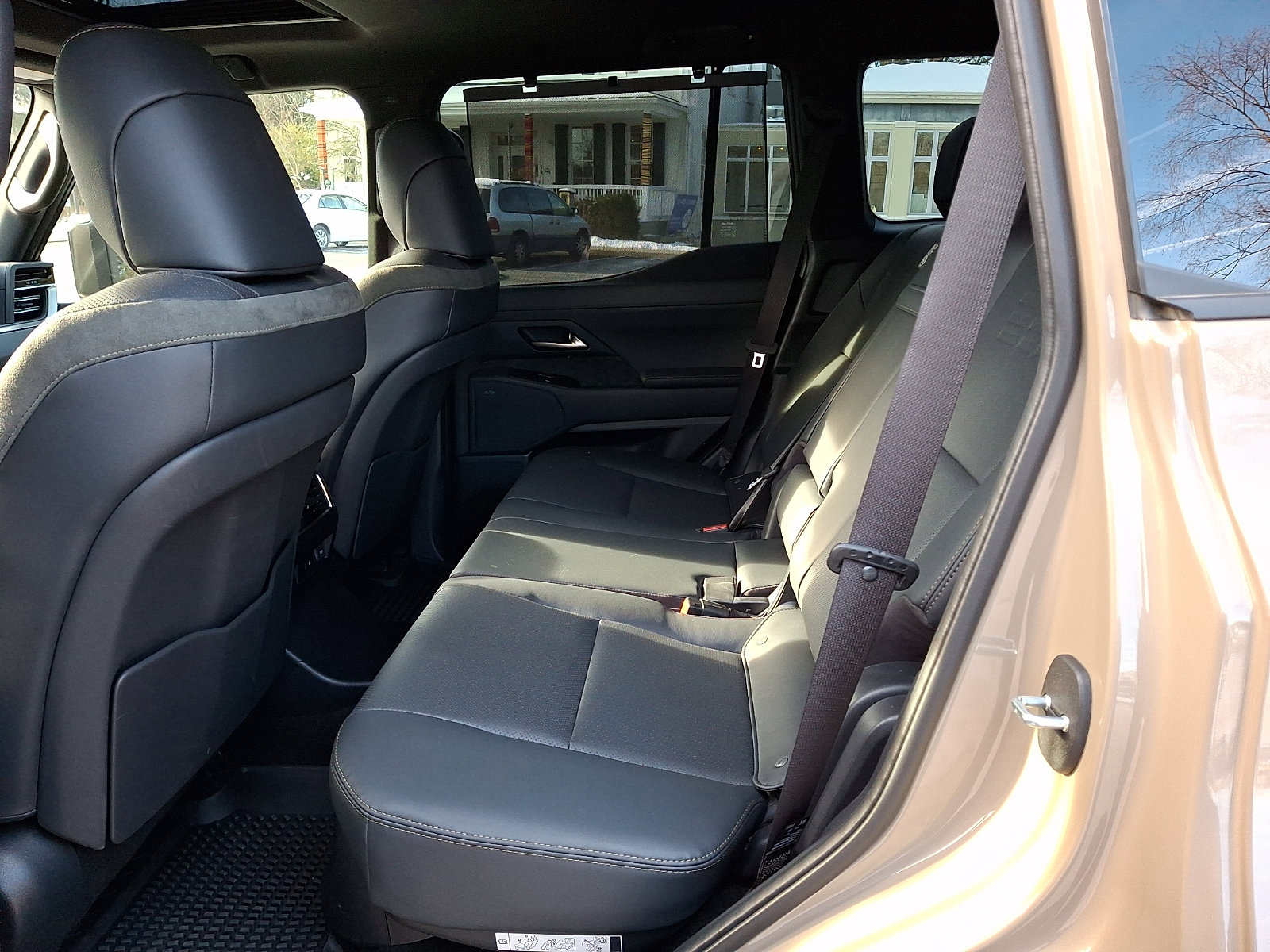 Used 2024 Lexus GX 550 image 10