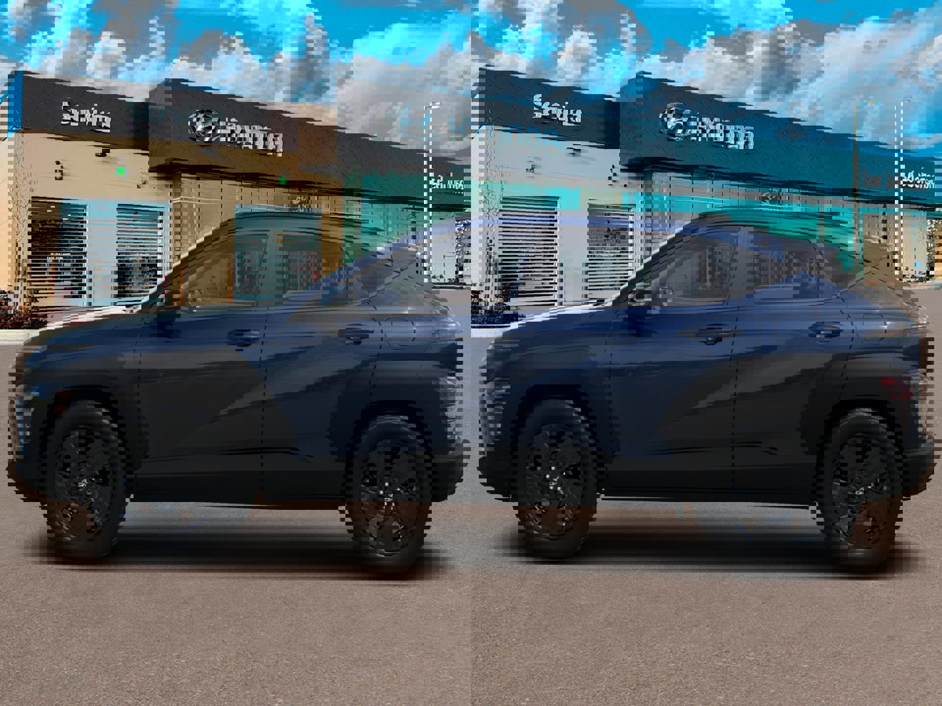 New 2026 Hyundai Kona SEL Premium image 2