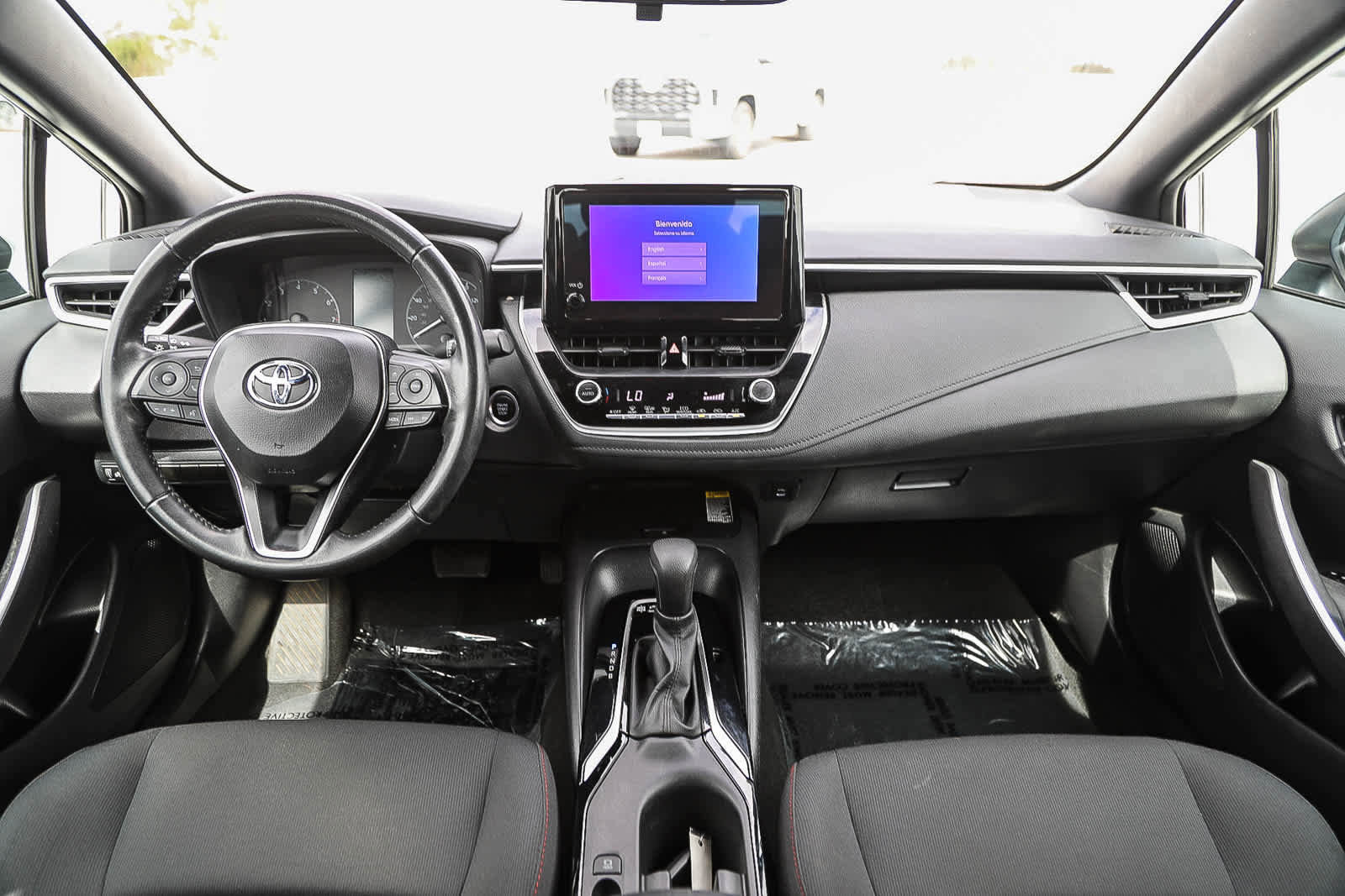 Certified 2024 Toyota Corolla SE w/ SE Premium Package image 13