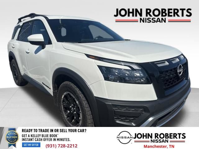 Used 2025 Nissan Pathfinder Rock Creek