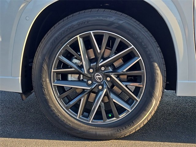 New 2026 Lexus TX 350 AWD image 9