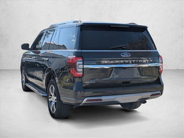 Certified 2023 Ford Expedition Limited image 4