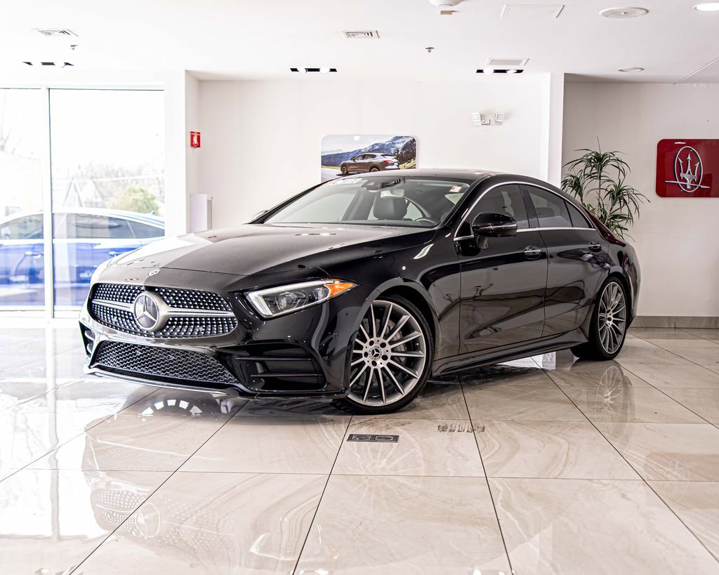 Used 2019 Mercedes-Benz CLS 450 image 1
