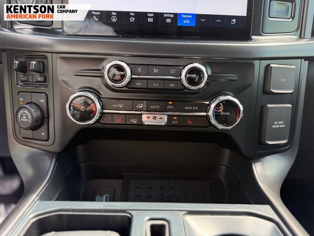 Used 2024 Ford F150 XLT w/ Equipment Group 303A High AWD/4WD image 24