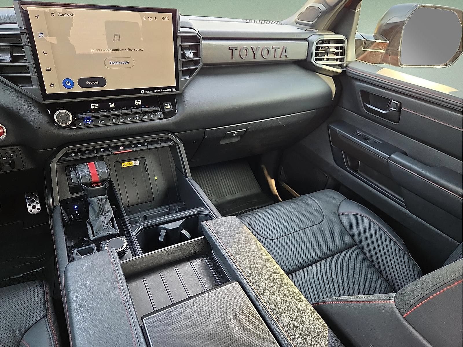 Used 2024 Toyota Tundra TRD Pro AWD/4WD image 12