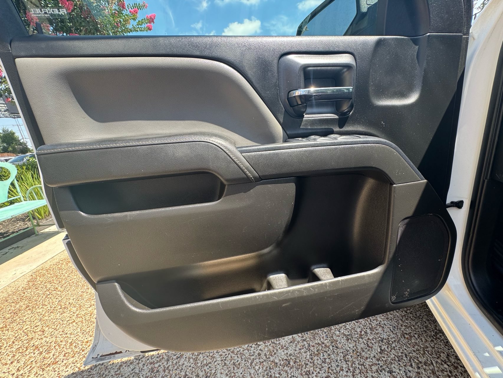 Used 2015 Chevrolet Silverado 1500 W/T RWD image 21