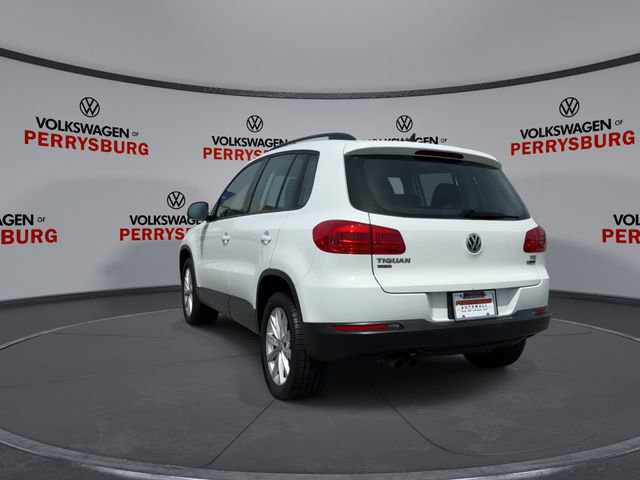 Used 2017 Volkswagen Tiguan Limited w/ Premium Package AWD/4WD image 6