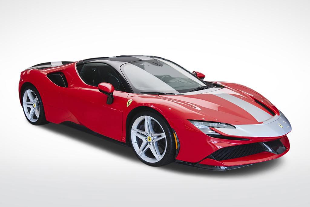 Used 2021 Ferrari SF90 Stradale image 7