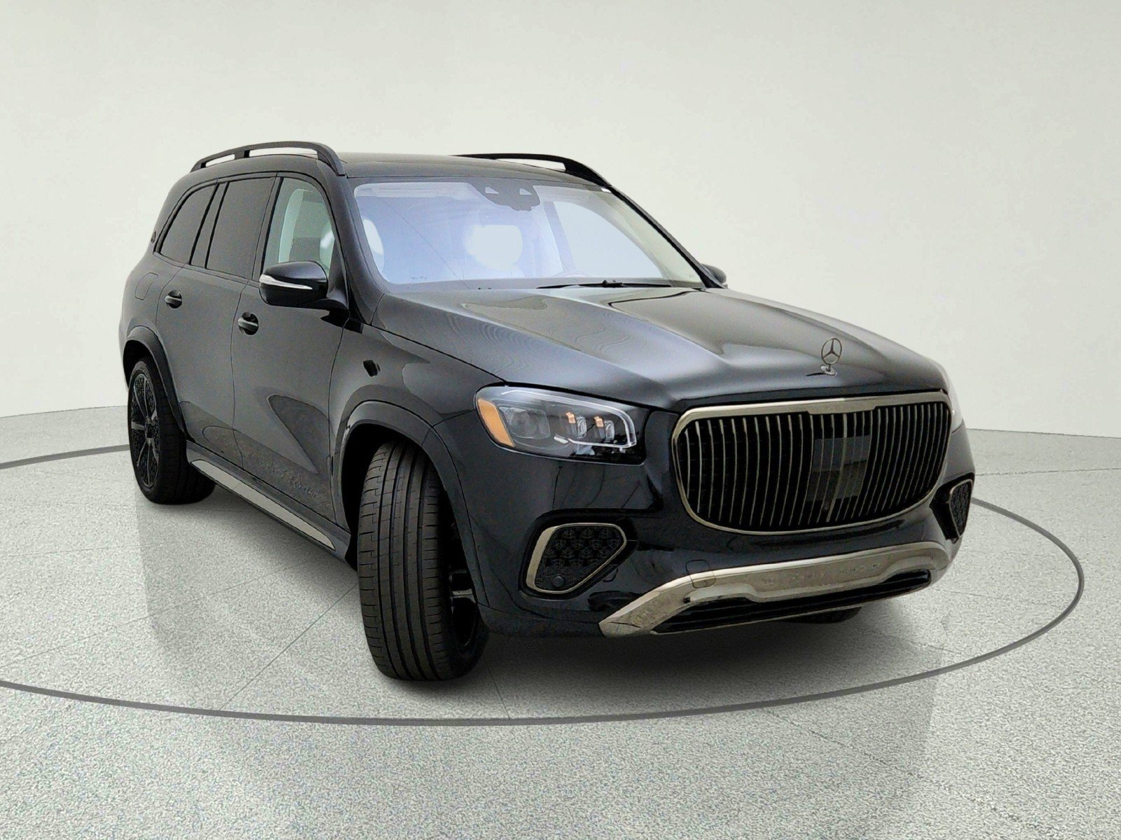New 2026 Mercedes-Benz Maybach GLS 600 4MATIC image 4