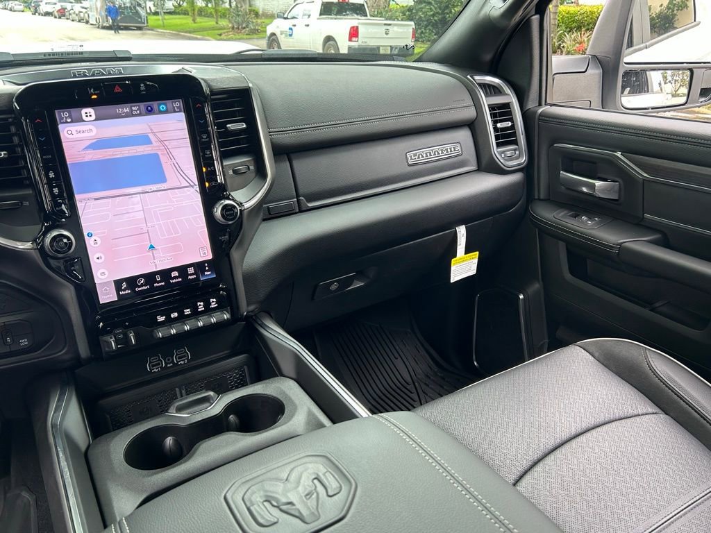 New 2026 RAM 2500 Laramie w/ Night Edition image 12