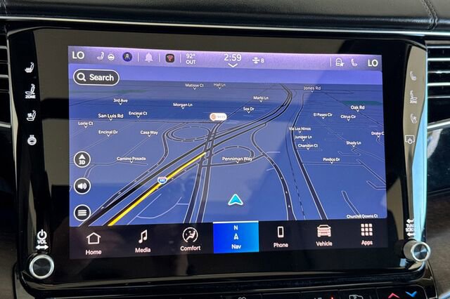 Used 2022 Jeep Grand Wagoneer Series II w/ Convenience Group III image 17