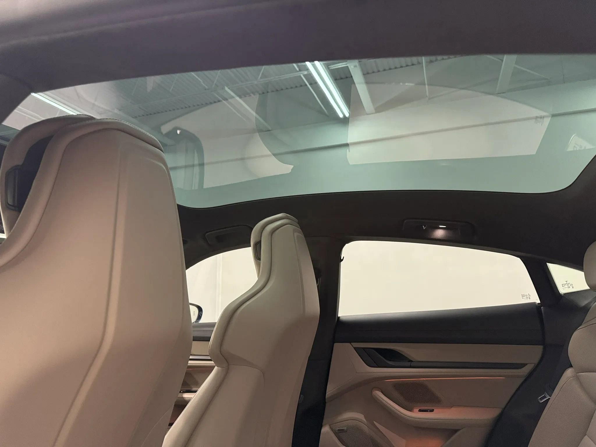 Used 2023 Porsche Taycan GTS AWD/4WD image 29