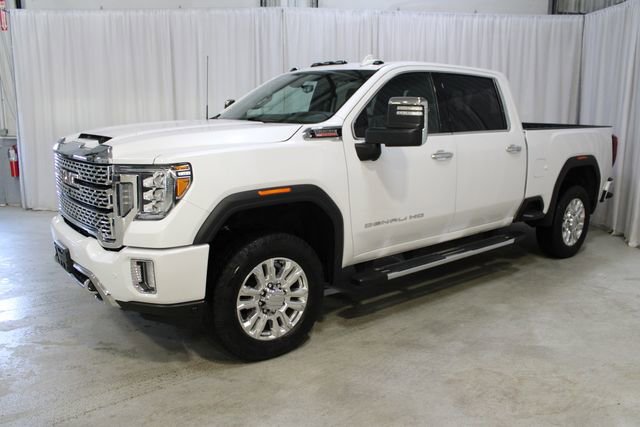 Used 2023 GMC Sierra 2500 Denali w/ Technology Package AWD/4WD image 29