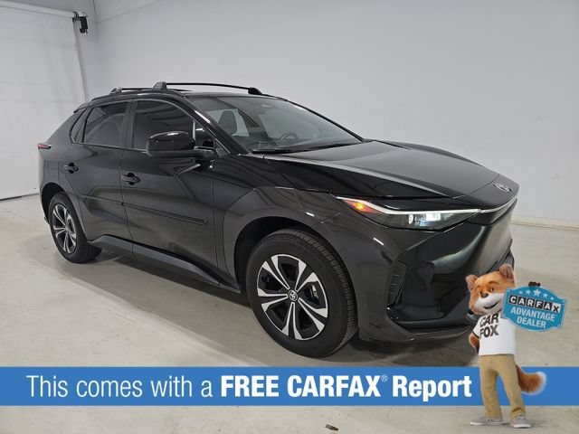 Used 2024 Toyota bZ4X AWD w/ Weather Package image 2