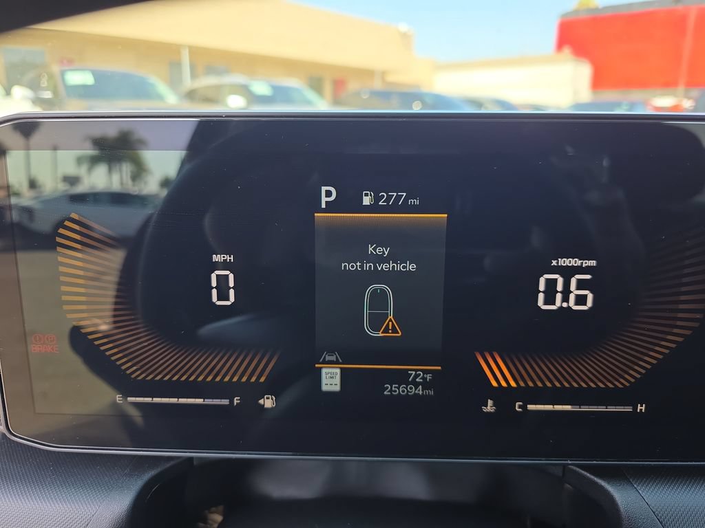 Used 2025 Kia K4 FWD image 15