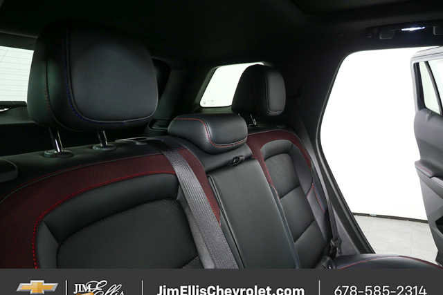 New 2026 Chevrolet Equinox RS w/ Convenience Package III image 21