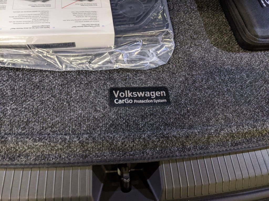 New 2026 Volkswagen Tiguan SE R-Line AWD/4WD image 27