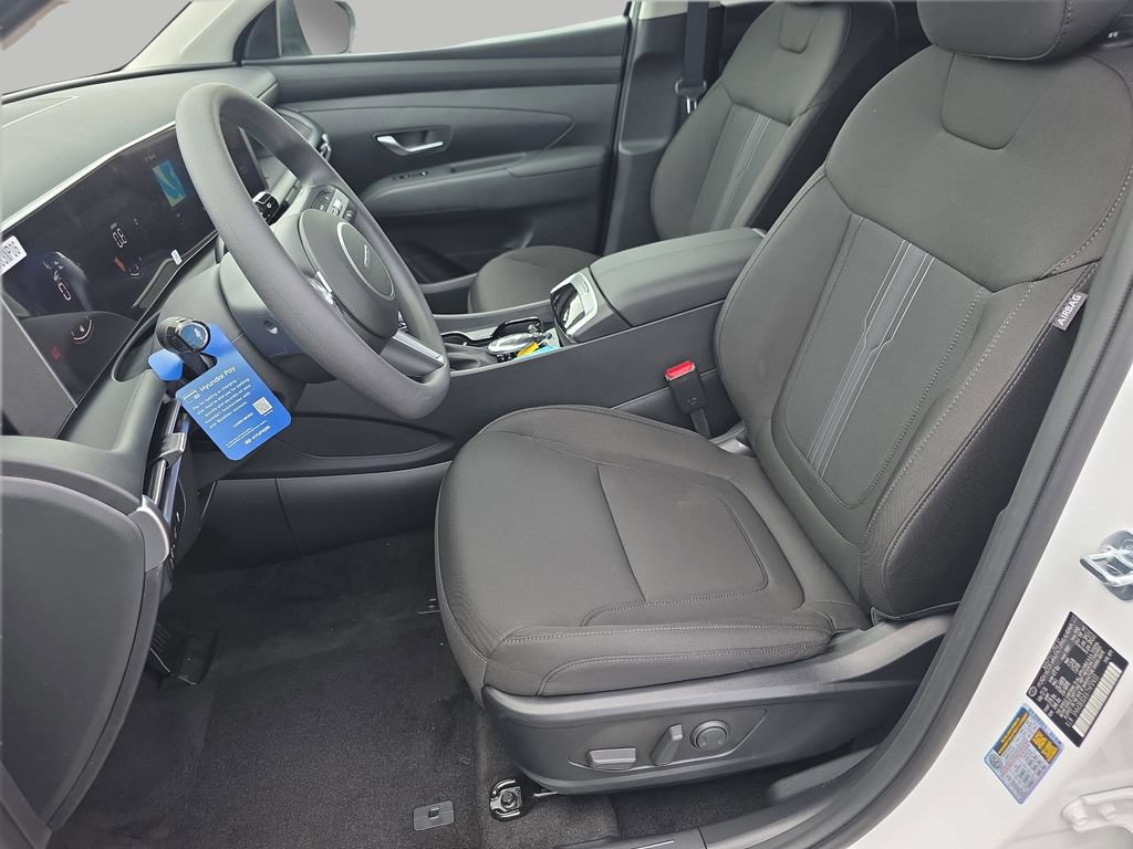 New 2026 Hyundai Tucson SEL FWD image 9