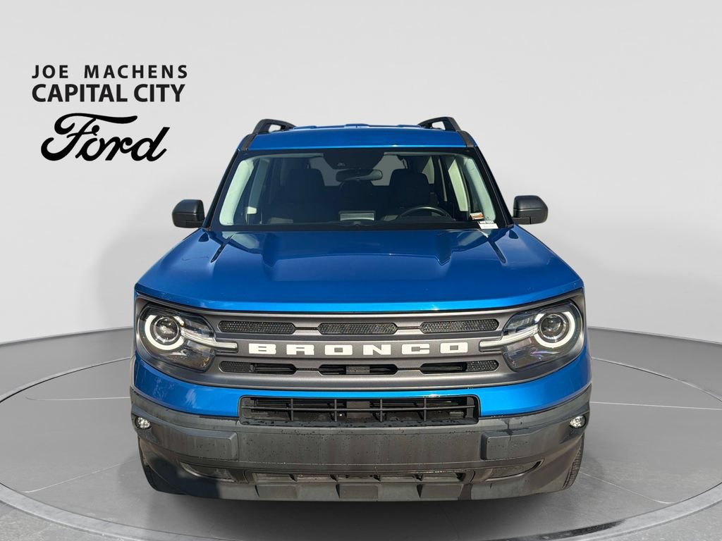 Used 2022 Ford Bronco Sport Big Bend w/ Convenience Package AWD/4WD image 10