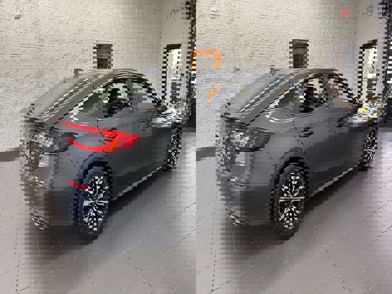 Used 2023 Honda Civic EX-L image 8