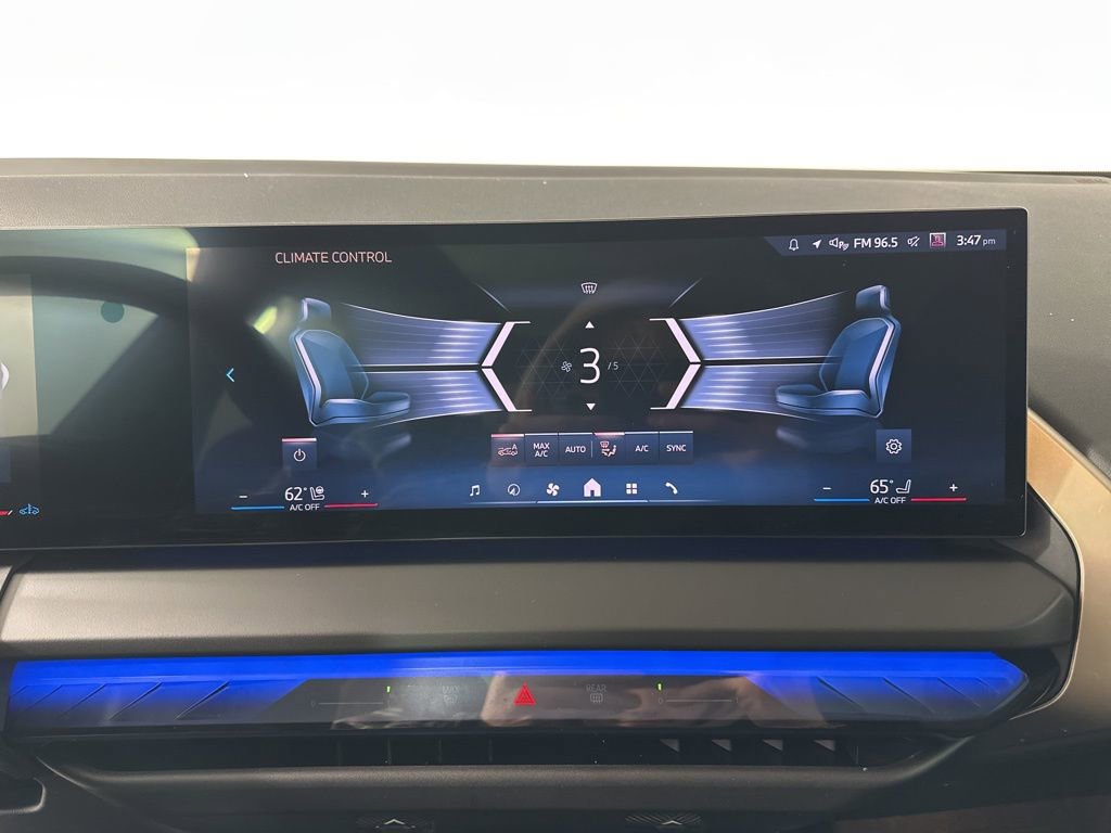 Used 2025 BMW X3 xDrive30i w/ Premium Package image 18