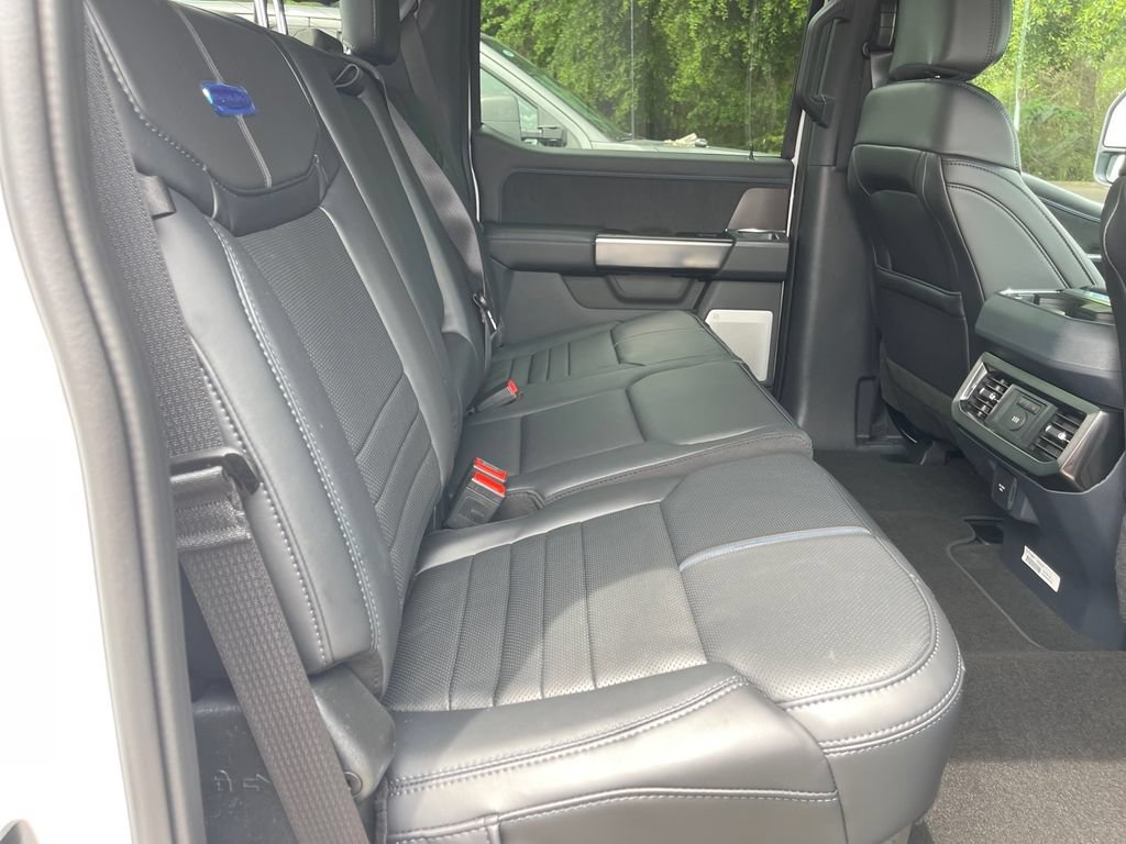 New 2026 Ford F250 Platinum AWD/4WD image 13