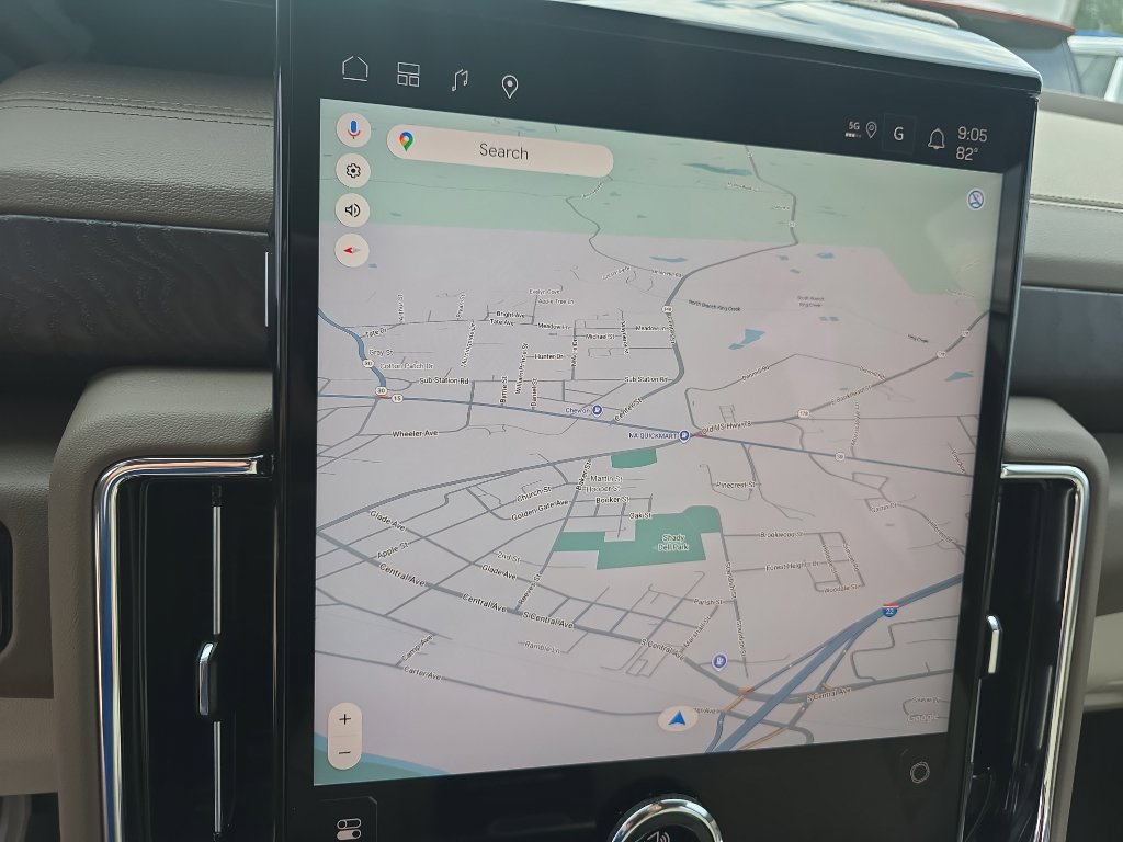 New 2026 GMC Yukon Denali w/ LPO, Floor Liner Package image 27