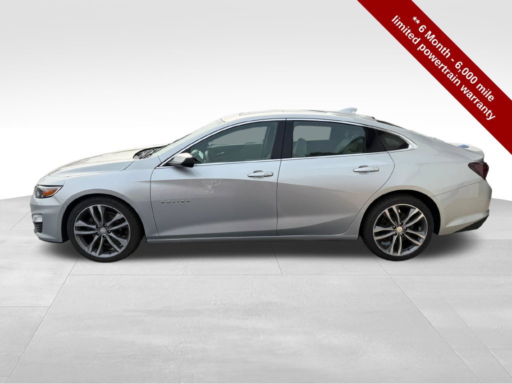 Used 2020 Chevrolet Malibu LT FWD image 2